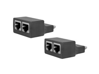 Przedłużacz (extender) HDMI/ 2xRJ45 30m.