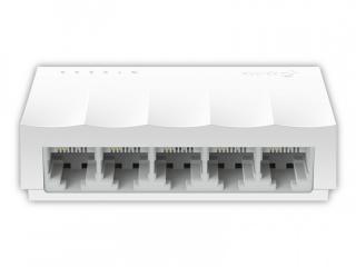 Przełącznik TP-Link typu desktop, 5 portów 10/100 MB/s, LS1005.