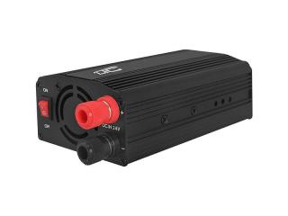 Przetwornica 24V/230V 300W LTC + 2xUSB 2.4A.