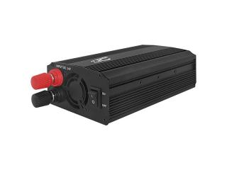 Przetwornica 24V/230V 600W LTC + 2xUSB 2.1A.