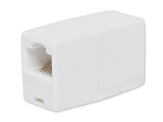 Przyłącze telefoniczne Gniazdo - Gniazdo 8p8c RJ45 .