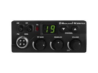 Radio CB MIDLAND M-ZERO MULTI  AM/FM.