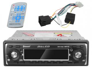 Radio Samochodowe DALCO MP3-F5G8