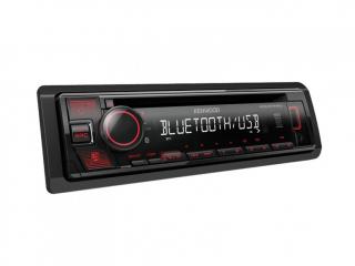 Radio samochodowe KENWOOD KDC-BT440U CD.