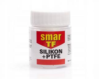 Smar TF tubka 20g Silikon+teflon /9942