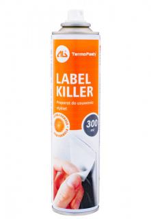 Spray Label Killer AG 300ml