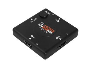 Sumator HDMI 3x1 mini v1.4