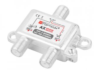 Sumator TV/SAT OPTICUM DIPLEXER DO SINGLE.