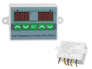 Termostat 230v ZFX-ST3012