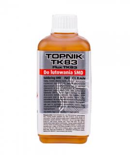 Topnik TK 83 100ml oliwiarka z pędzelkiem.