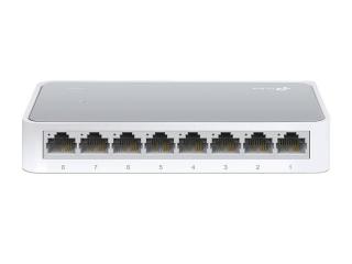 TP-LINK TL-SF1008D switch 8-portowy.