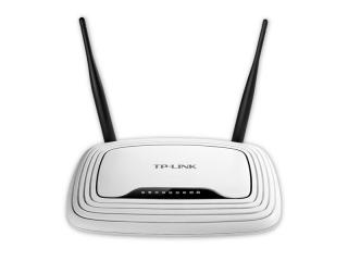 TP-LINK TLWR841N Router N, 2 anteny.