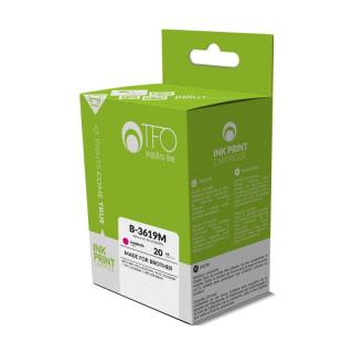 W Tusz TFO B-3619M (LC3619M) 20ml.