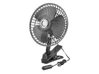 Wentylator samochodowy LTC 24V, 6" z regulacją.