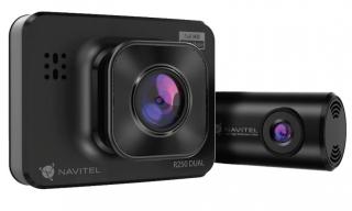 Wideorejestrator samochodowy NAVITEL  R250, DUAL KAM.