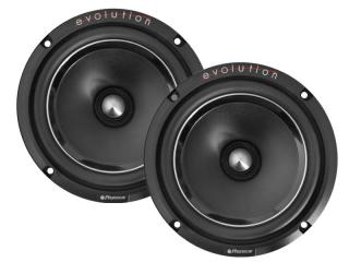 Woofer PHONOCAR 2625  165mm, 140W, EVOLUTION-Line.