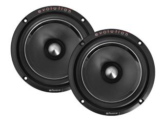 Woofer PHONOCAR 2627,  165mm, 200W, EVOLUTION-Line.