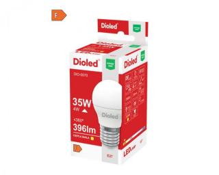 ŻAR. LED SD P45 E27 DIOLED 4W/C 396LM