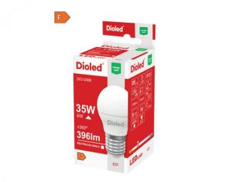 ŻAR. LED SD P45 E27 DIOLED 4W/N 396LM