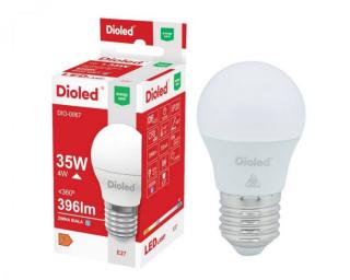 ŻAR. LED SD P45 E27 DIOLED 4W/Z 396LM