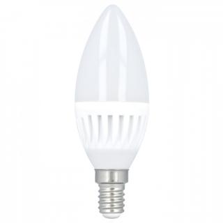 Żarówka LED E14 C37 10W 230V 3000K 900lm ceramiczna Forever Light.