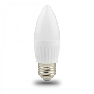 Żarówka LED E27 C37 10W 230V 3000K 900lm ceramiczna Forever Light.