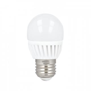 Żarówka LED E27 G45 10W 230V 3000K 900lm ceramiczna Forever Light.