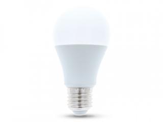 Żarówka LED Forever Light E27, A60, 10 W, 230 V, 4500 K, 806 lm, 3-stopniowe ściemnianie.