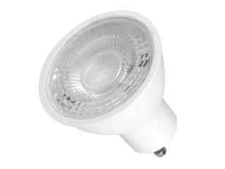 Żarówka LED GU10 1W 230V 6000K zimny biały (do podbitki).