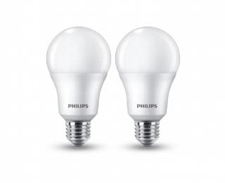 ŻARÓWKA LED PHILIPS GLS E-27 A 67 13W 2700K 1521lm 180*  KPL.2szt.