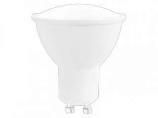 Żarówka LTC LED SMD GU10, 7 W, 230 V, biały neutralny, 4000 K, 560 lm.