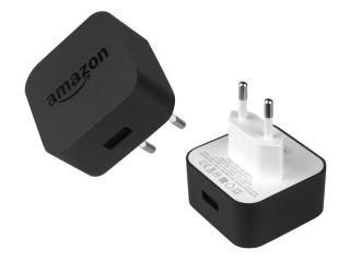 Zasilacz amazon USB 9W  1,8A HQ