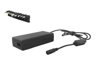 Zasilacz uniw. do laptopa 90W LTC
