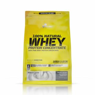 100% NATURAL WHEY PROTEIN CONCENTRATE 700g - Olimp Sport Nutrition