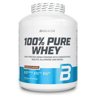 100% PURE WHEY 2270g - BioTech USA