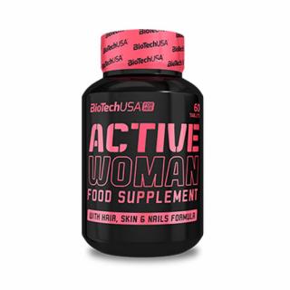 ACTIVE WOMEN 60tabl. - BioTech USA