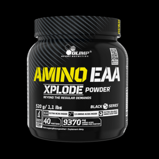 AMINO EAA XPLODE 520g - Olimp Sport Nutrition