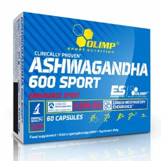 ASHWAGANDHA 600 SPORT 60kaps. - Olimp Sport Nutrition