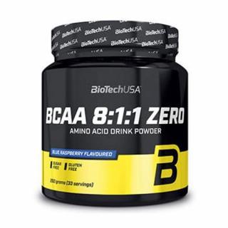 BCAA 8:1:1 ZERO 250g - BioTech USA