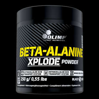 BETA-ALANINE XPLODE POWDER 250g - Olimp Sport Nutrition