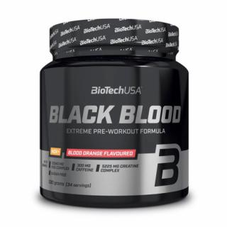 BLACK BLOOD NOX+ 330g - BioTech USA