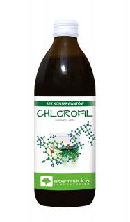CHLOROFIL 500 ml - Altermedica