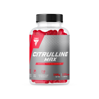 CITRULLINE MAX 120 kaps. - Trec Nutrition