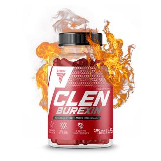 CLENBUREXIN - 90kaps. Trec Nutrition