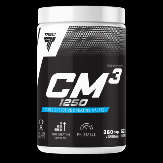 CM3 1250 - 360kaps. Trec Nutrition