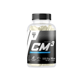 CM3 1250 90 kaps. - Trec Nutrition