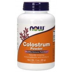Colostrum powder 85g - Now Foods