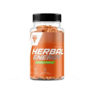 HERBAL ENERGY - 120tab Trec Nutrition