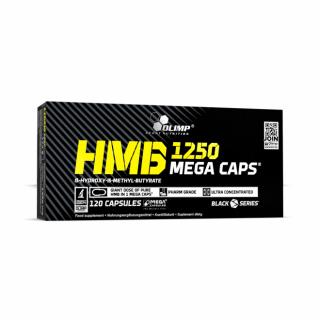 HMB 1250 Mega Caps 120 Kaps. - Olimp Sport Nutrition