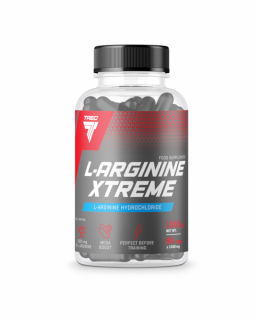 L-ARGININE XTREME 90kaps. - Trec Nutrition